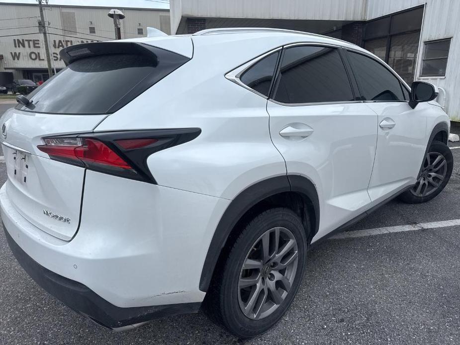 used 2016 Lexus NX 200t car, priced at $15,990