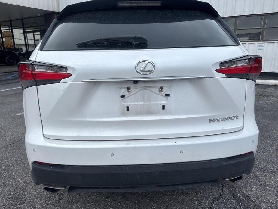 used 2016 Lexus NX 200t car, priced at $15,990