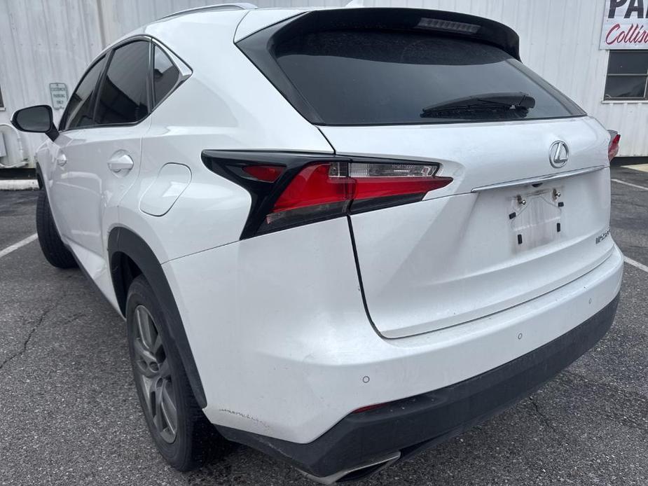 used 2016 Lexus NX 200t car, priced at $15,990