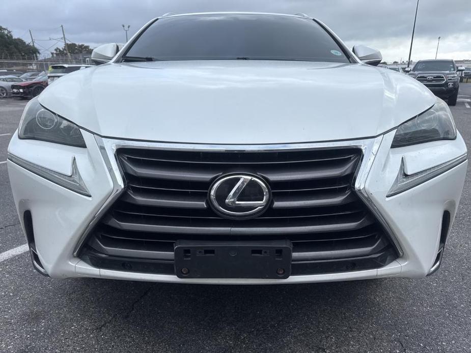 used 2016 Lexus NX 200t car, priced at $15,990