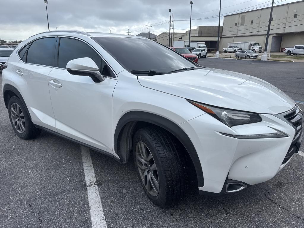 used 2016 Lexus NX 200t car, priced at $15,990