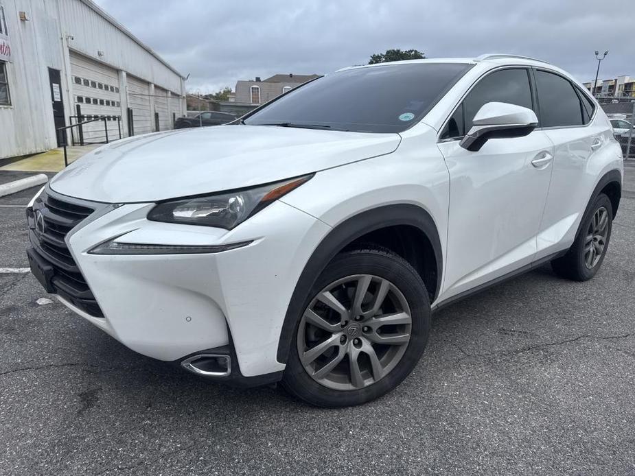 used 2016 Lexus NX 200t car, priced at $15,990