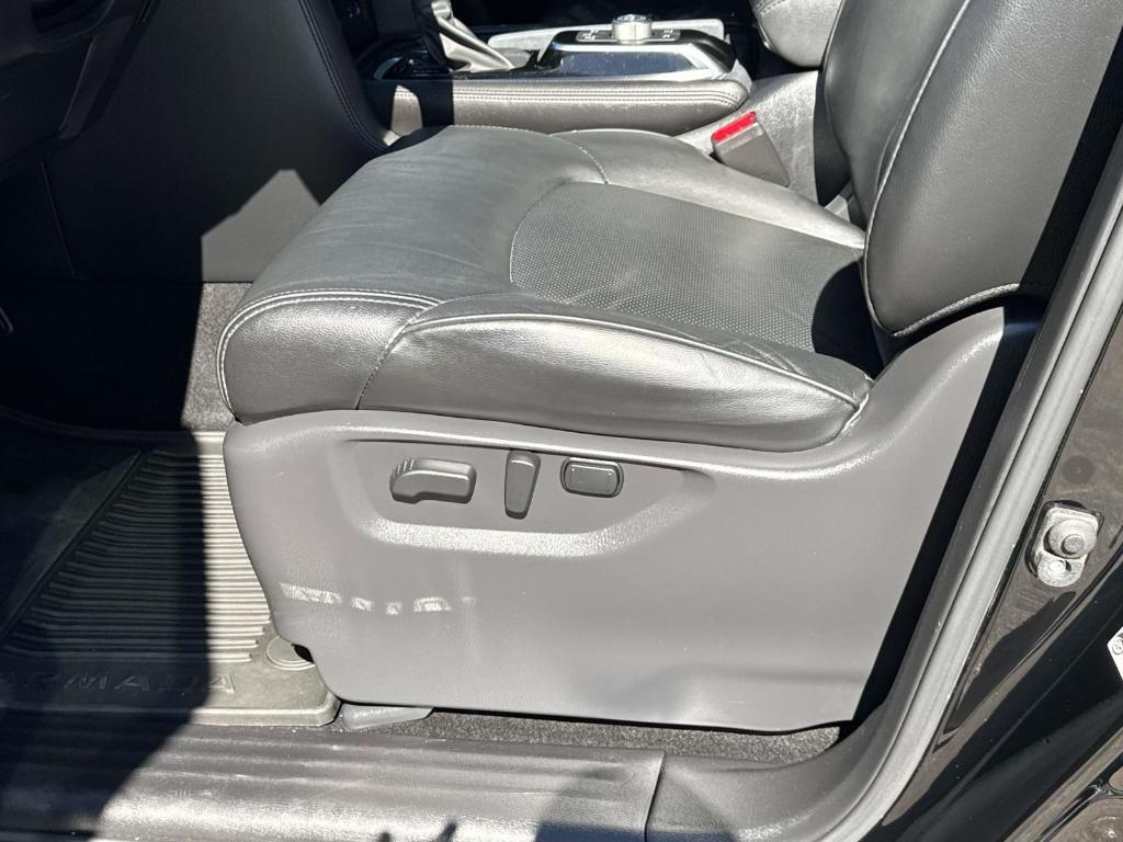 used 2023 Nissan Armada car, priced at $33,790