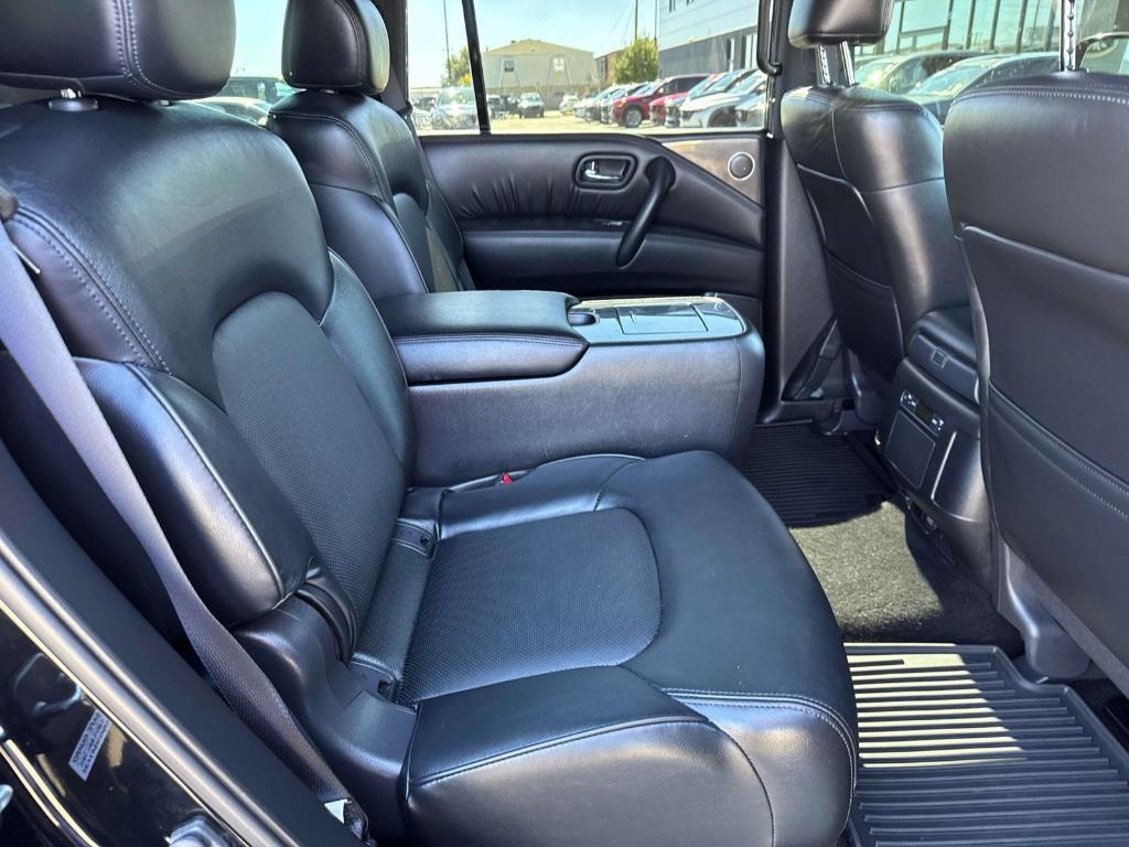 used 2023 Nissan Armada car, priced at $33,790