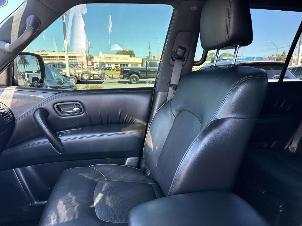 used 2023 Nissan Armada car, priced at $33,790