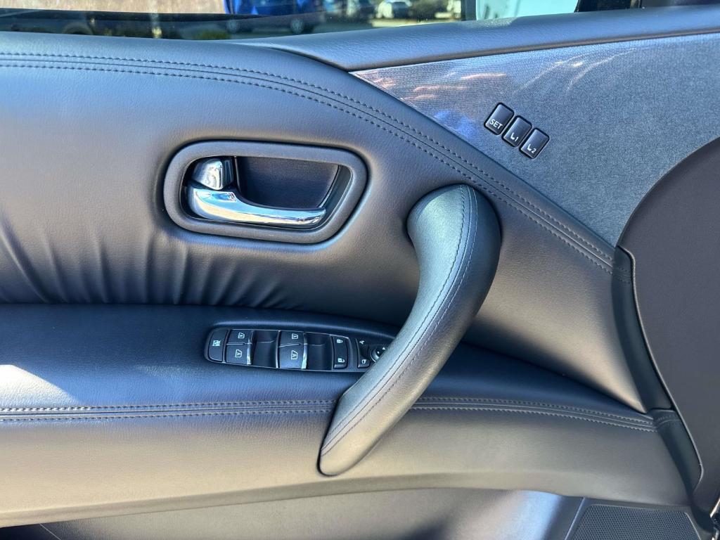 used 2023 Nissan Armada car, priced at $33,790