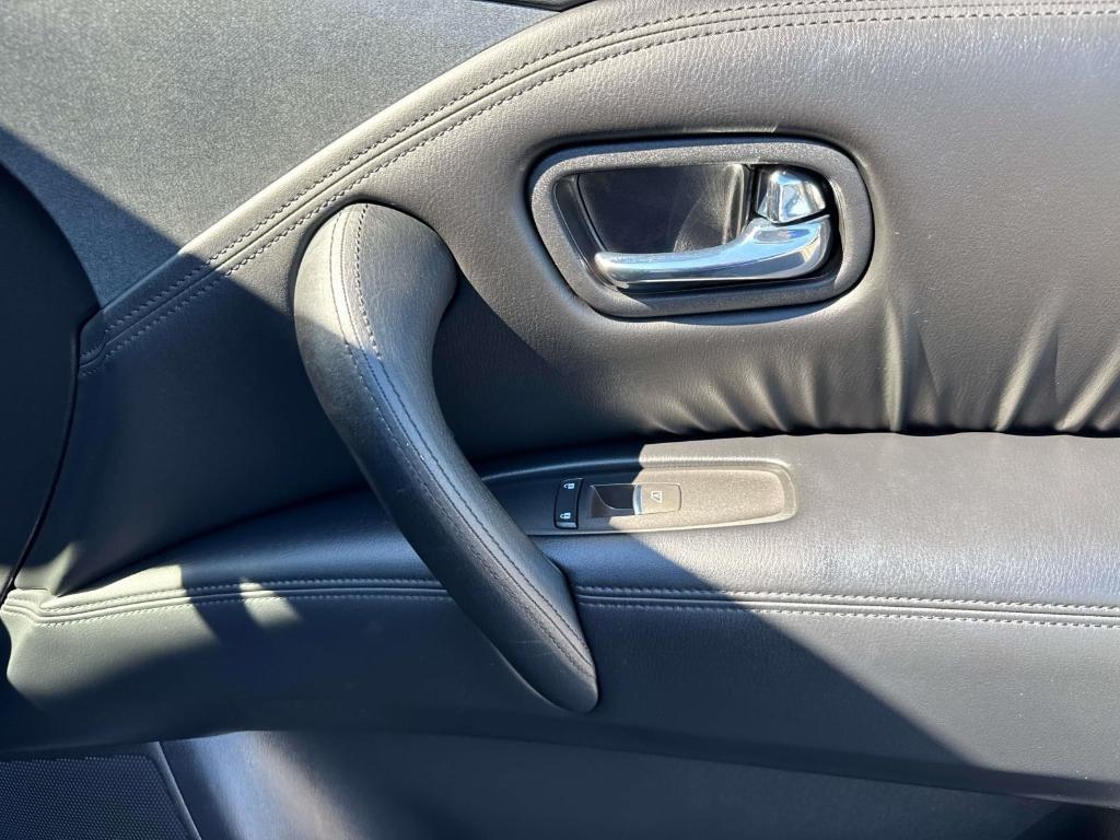 used 2023 Nissan Armada car, priced at $33,790