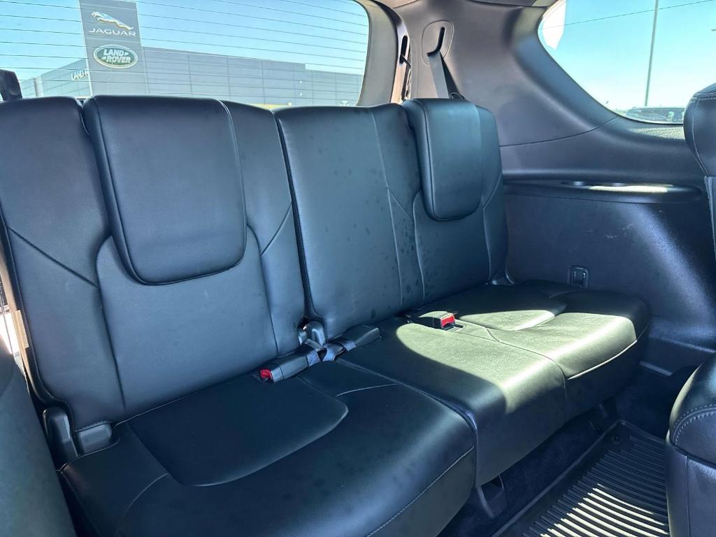used 2023 Nissan Armada car, priced at $33,790