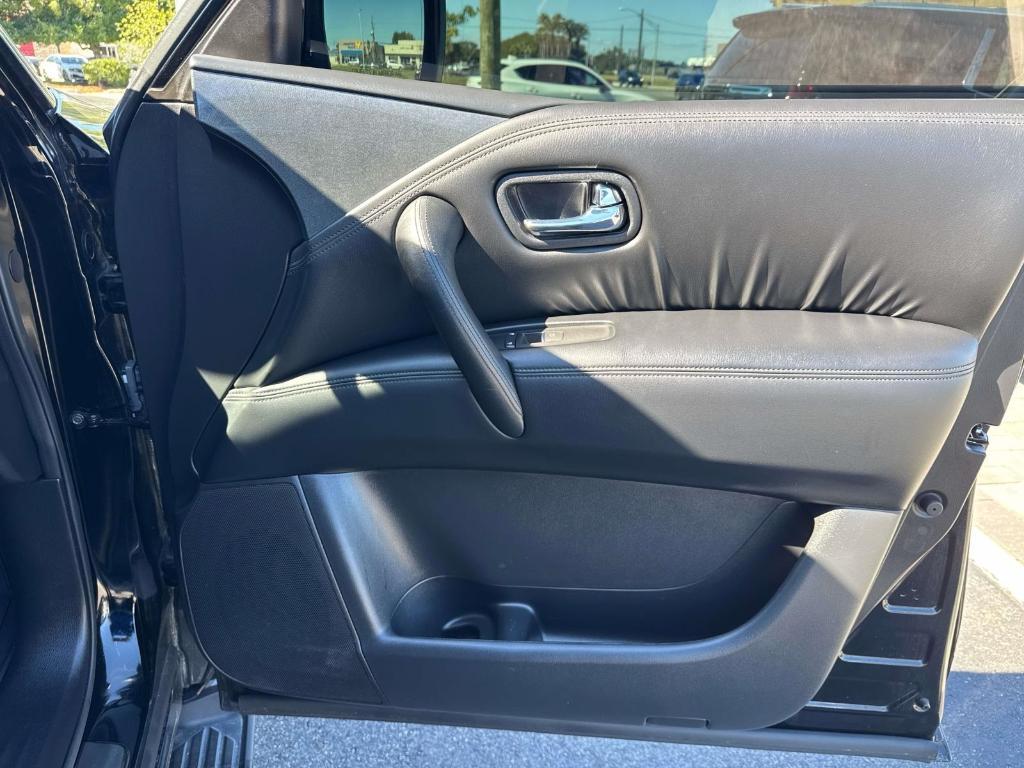 used 2023 Nissan Armada car, priced at $33,790