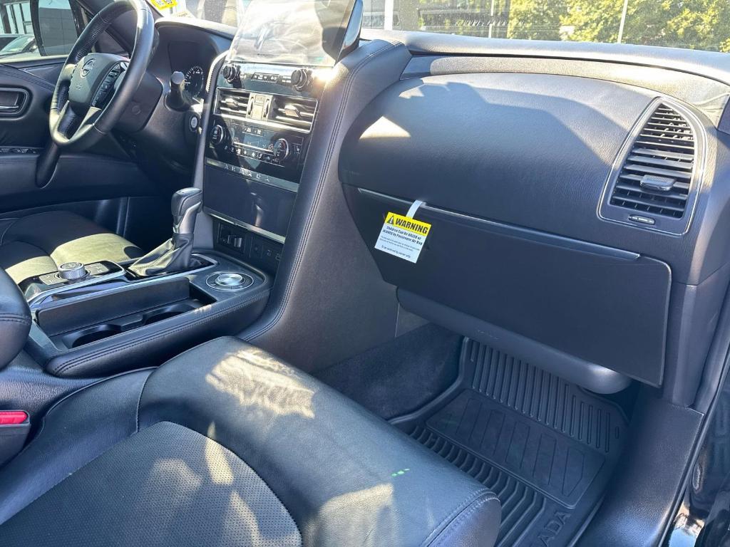 used 2023 Nissan Armada car, priced at $33,790