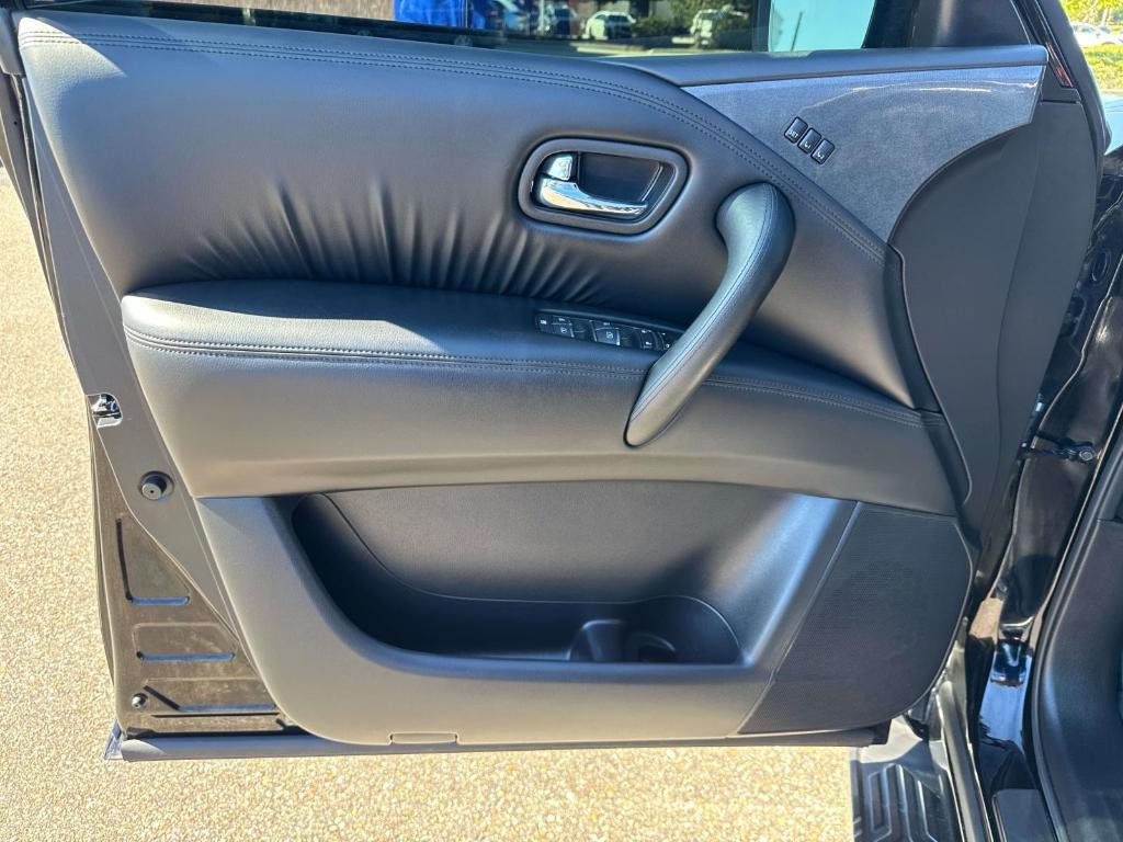 used 2023 Nissan Armada car, priced at $33,790