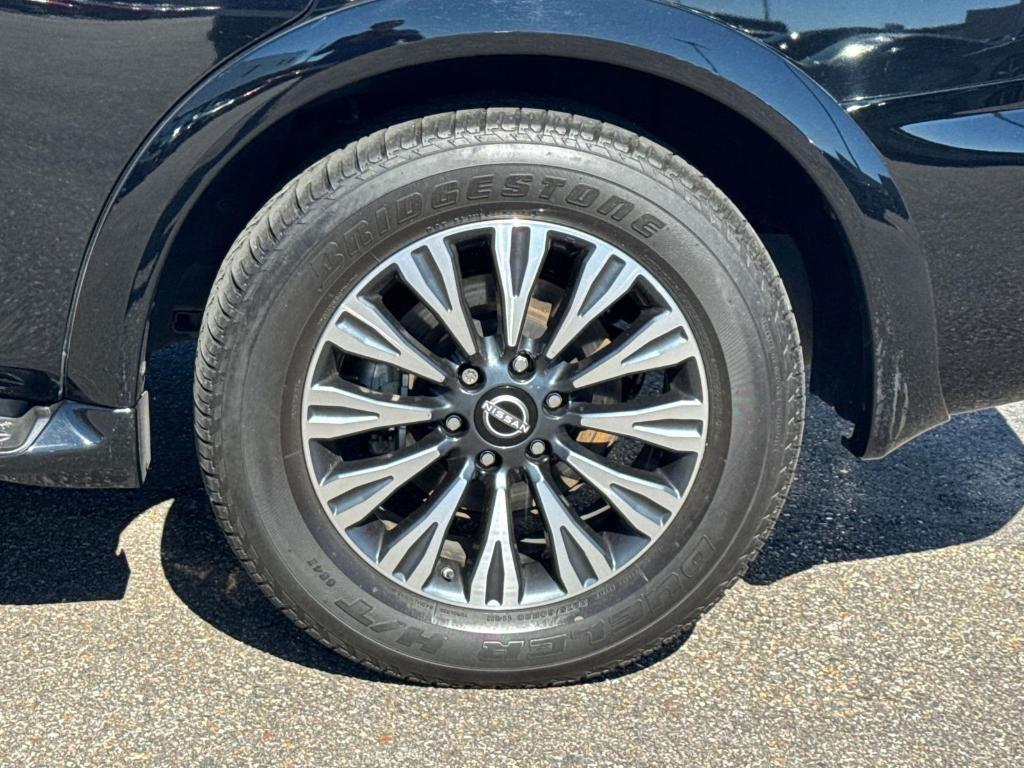 used 2023 Nissan Armada car, priced at $33,790
