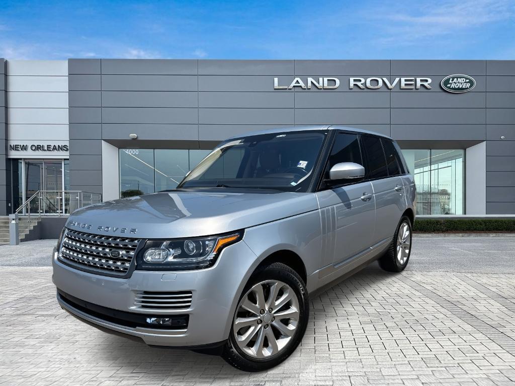 used 2016 Land Rover Range Rover car, priced at $22,990