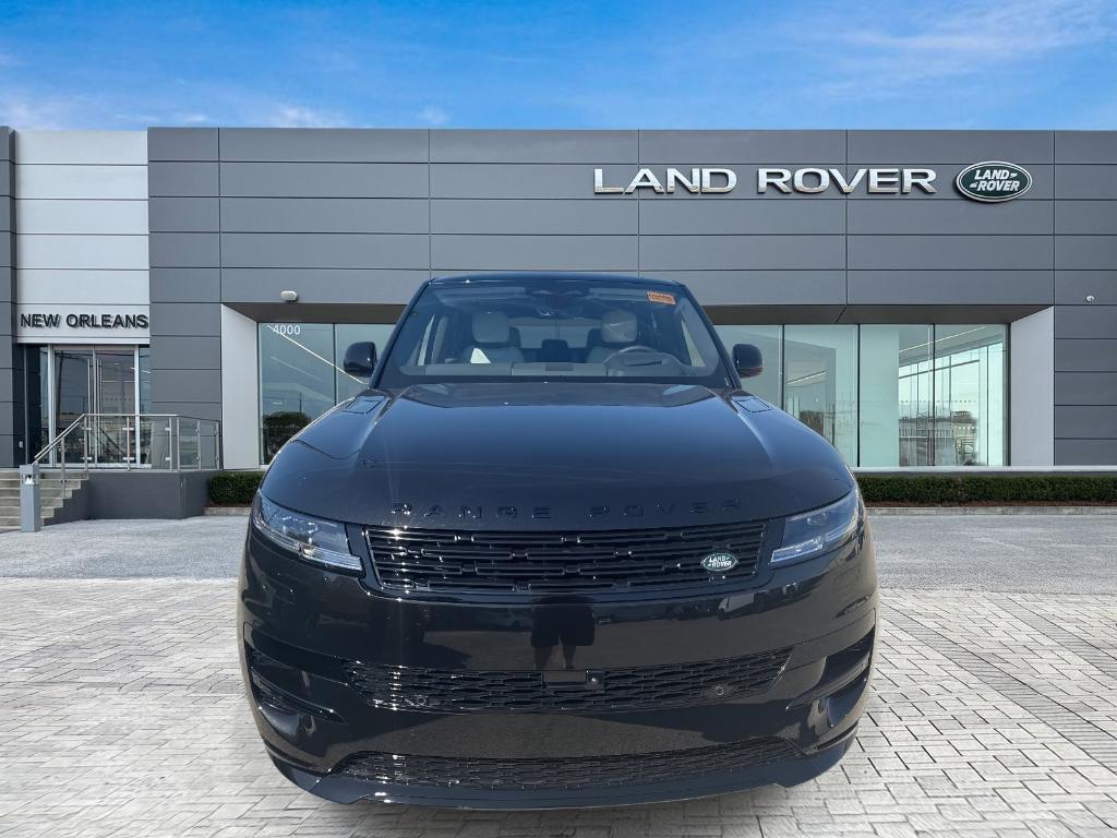 new 2025 Land Rover Range Rover Sport car, priced at $110,140