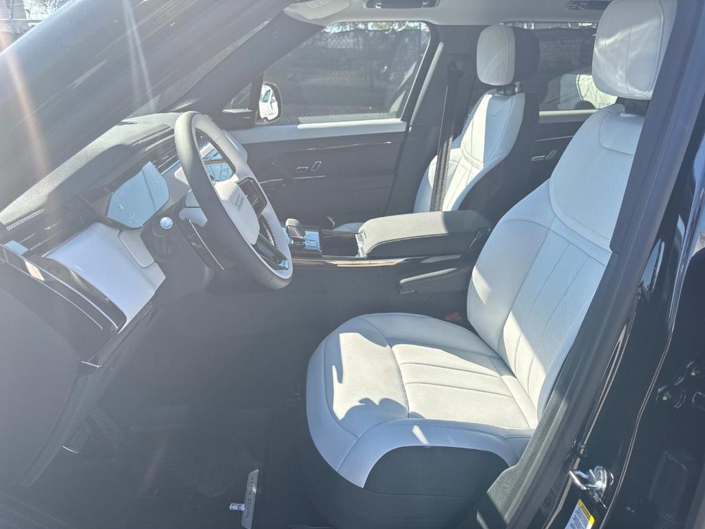 new 2025 Land Rover Range Rover Sport car, priced at $110,140