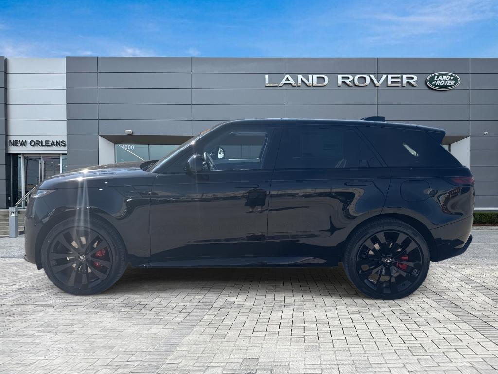 new 2025 Land Rover Range Rover Sport car, priced at $110,140