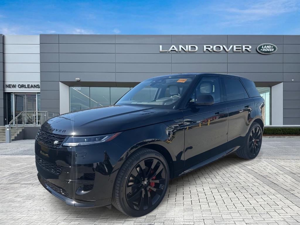 new 2025 Land Rover Range Rover Sport car, priced at $110,140