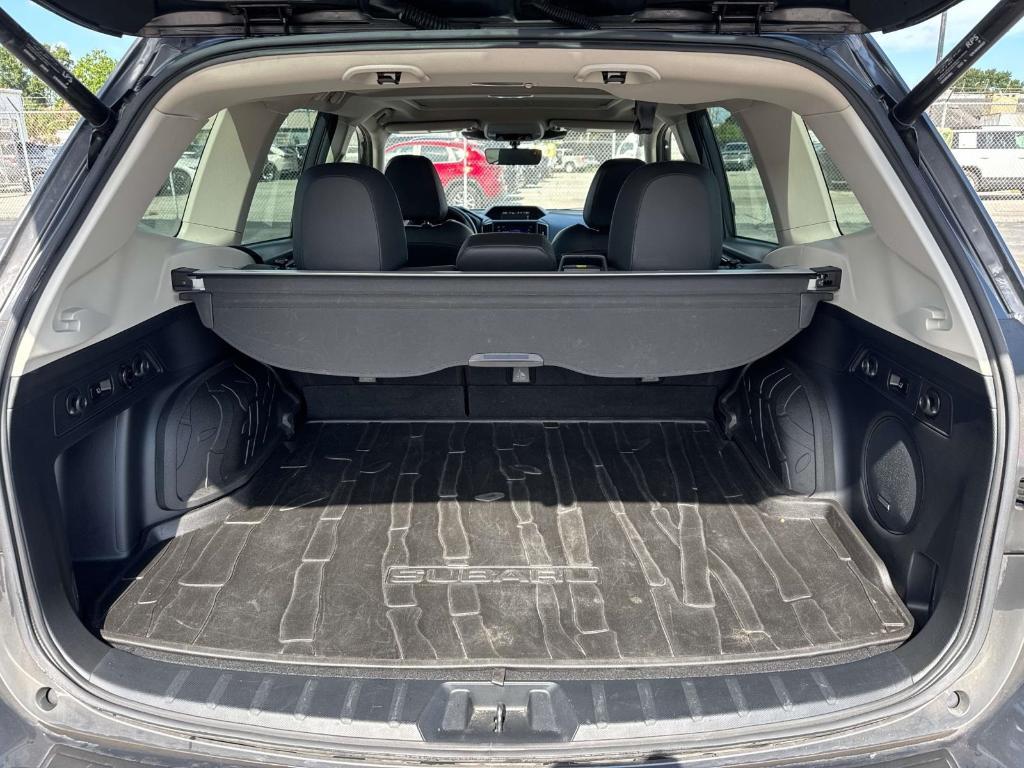 used 2023 Subaru Forester car, priced at $31,490