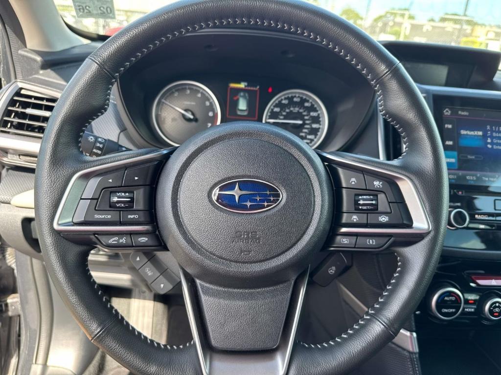 used 2023 Subaru Forester car, priced at $31,490