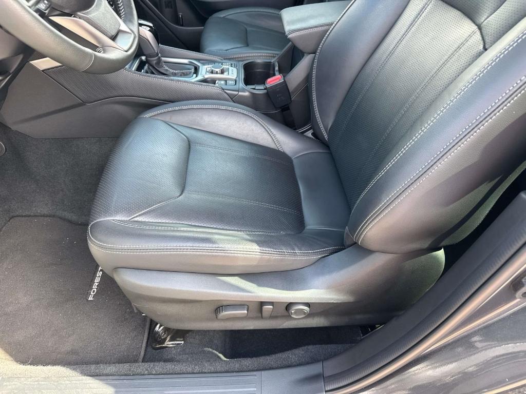 used 2023 Subaru Forester car, priced at $31,490