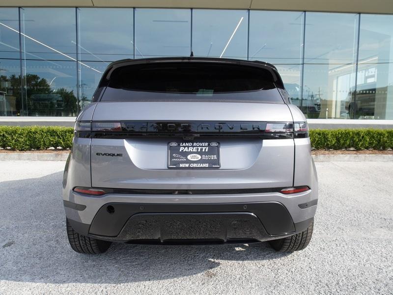 new 2024 Land Rover Range Rover Evoque car, priced at $57,135