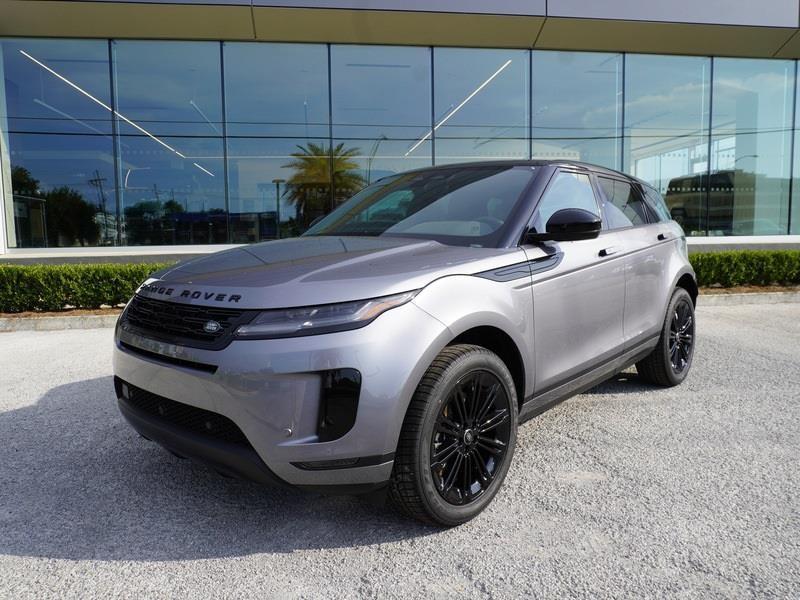 new 2024 Land Rover Range Rover Evoque car, priced at $57,135