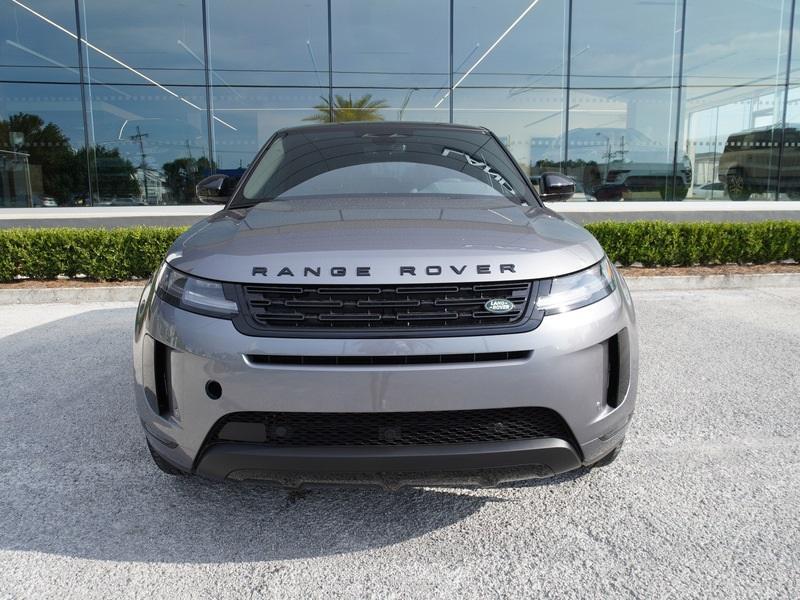 new 2024 Land Rover Range Rover Evoque car, priced at $57,135