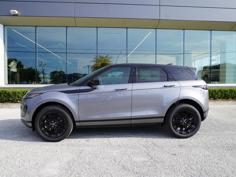 new 2024 Land Rover Range Rover Evoque car, priced at $57,135