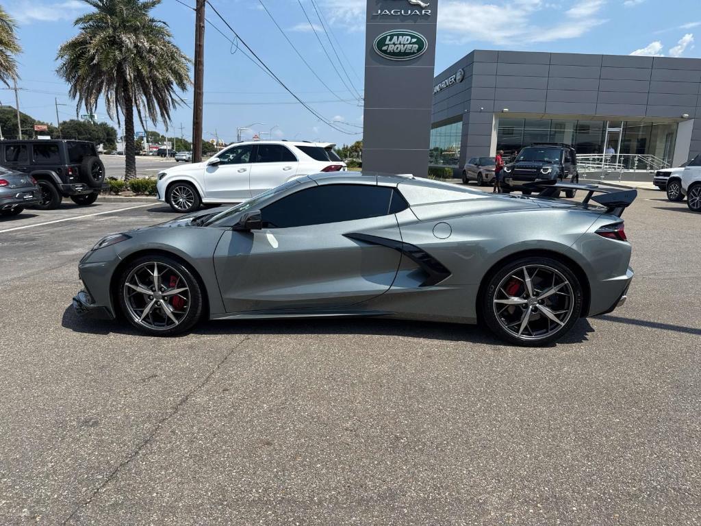 used 2022 Chevrolet Corvette car, priced at $72,890