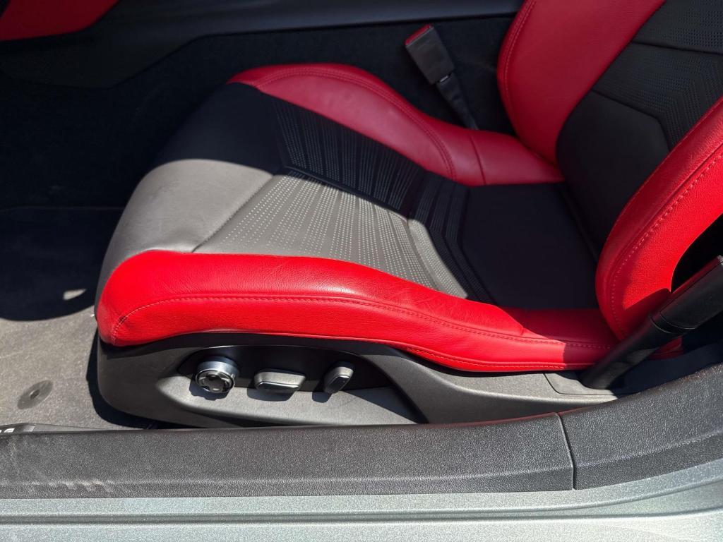 used 2022 Chevrolet Corvette car, priced at $72,890