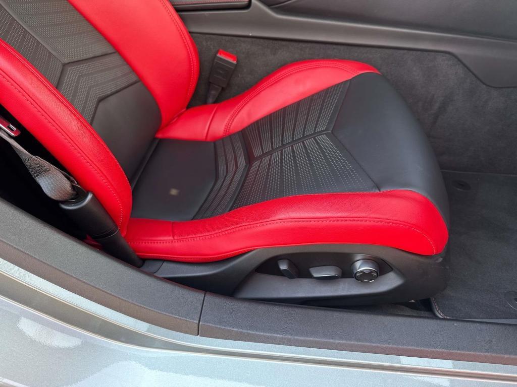used 2022 Chevrolet Corvette car, priced at $72,890