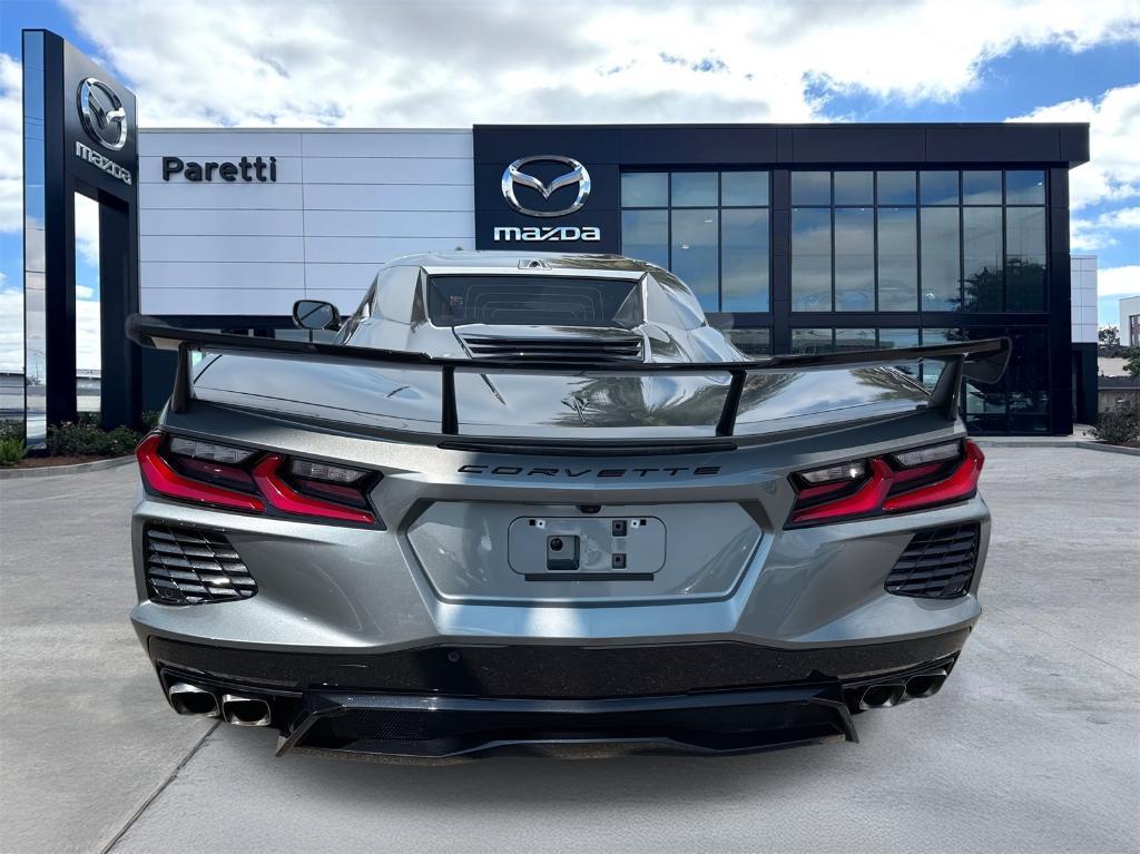 used 2022 Chevrolet Corvette car, priced at $72,890