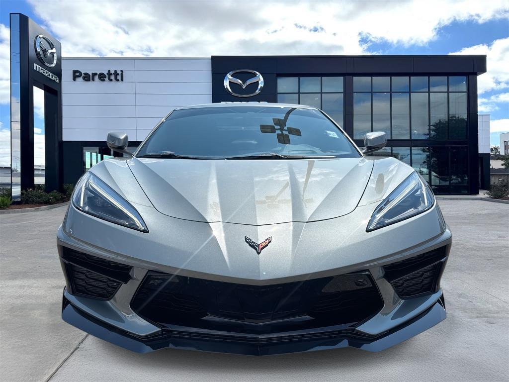 used 2022 Chevrolet Corvette car, priced at $72,890