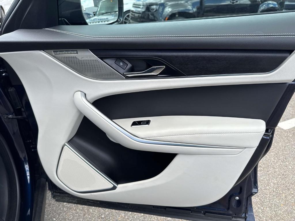 used 2025 Jaguar F-PACE car, priced at $54,888