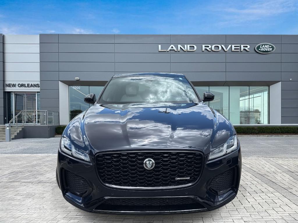 used 2025 Jaguar F-PACE car, priced at $54,888