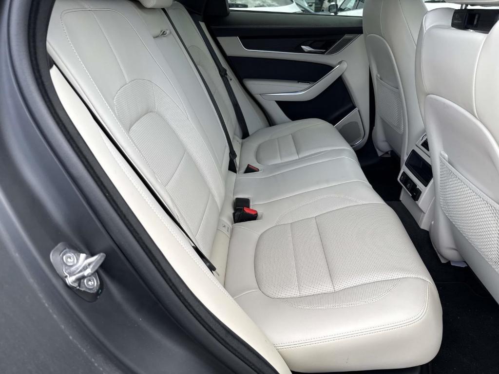 used 2025 Jaguar F-PACE car, priced at $54,888