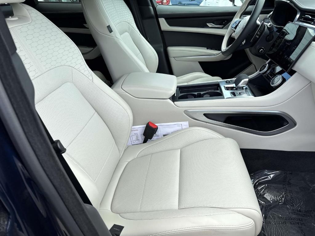 used 2025 Jaguar F-PACE car, priced at $54,888