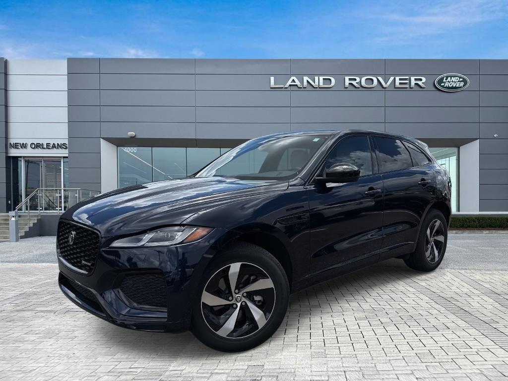 used 2025 Jaguar F-PACE car, priced at $54,888