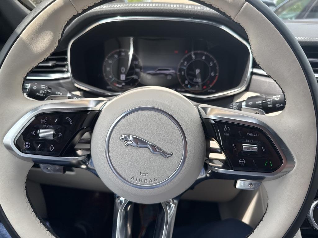 used 2025 Jaguar F-PACE car, priced at $54,888