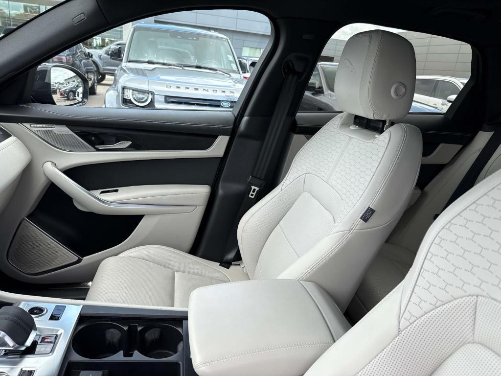 used 2025 Jaguar F-PACE car, priced at $54,888