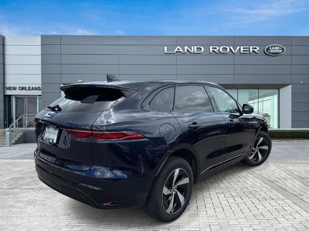 used 2025 Jaguar F-PACE car, priced at $54,888
