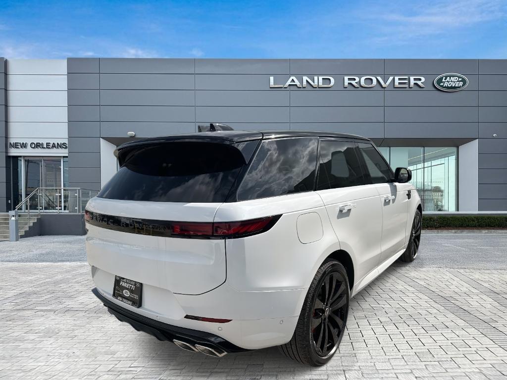 new 2025 Land Rover Range Rover Sport car, priced at $128,600