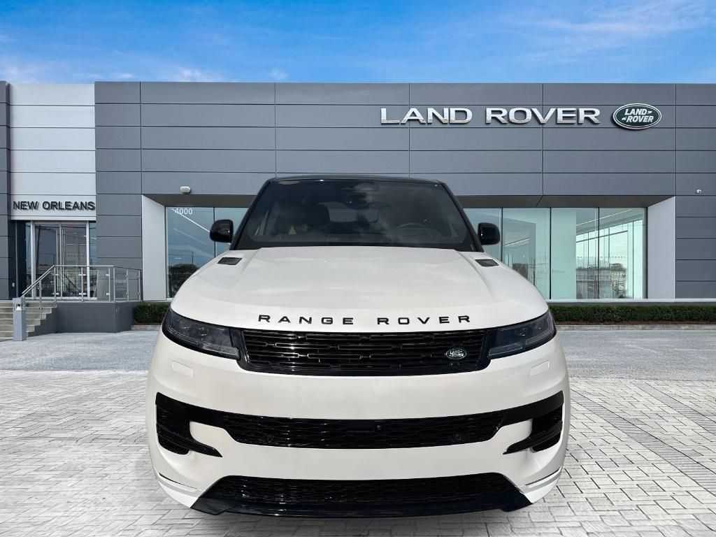 new 2025 Land Rover Range Rover Sport car, priced at $128,600