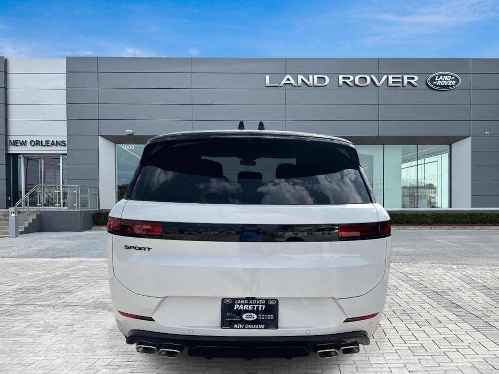 new 2025 Land Rover Range Rover Sport car, priced at $128,600