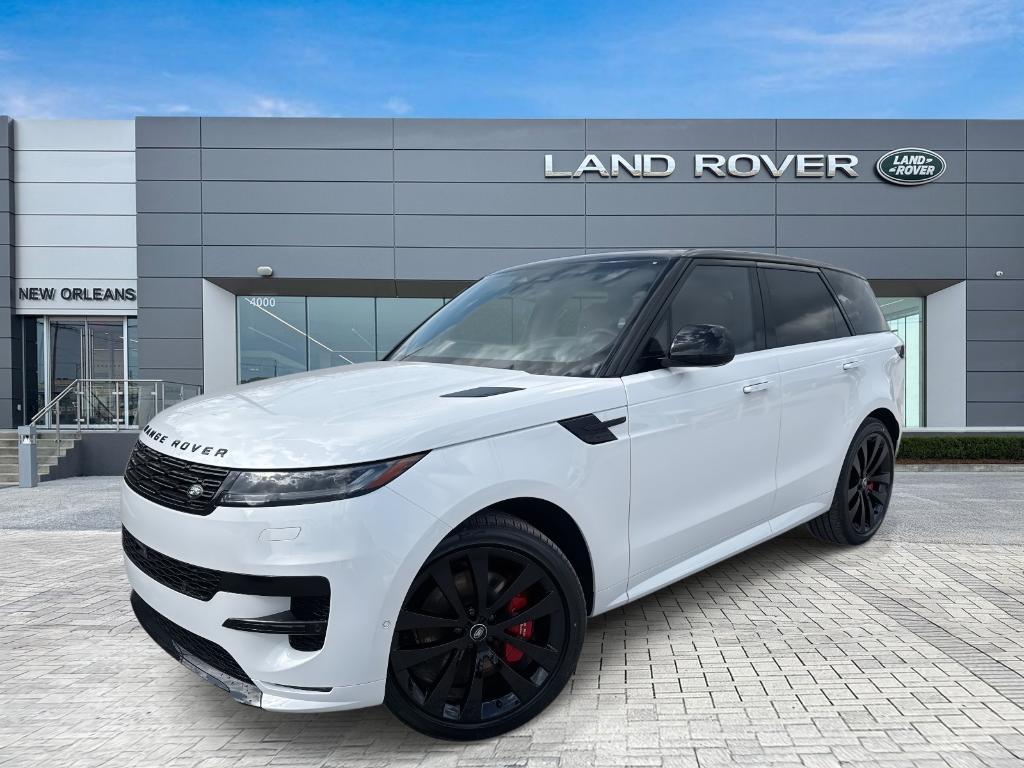 new 2025 Land Rover Range Rover Sport car, priced at $128,600