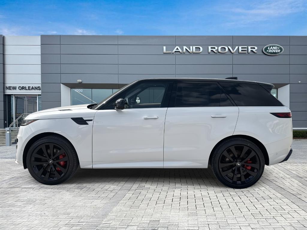 new 2025 Land Rover Range Rover Sport car, priced at $128,600