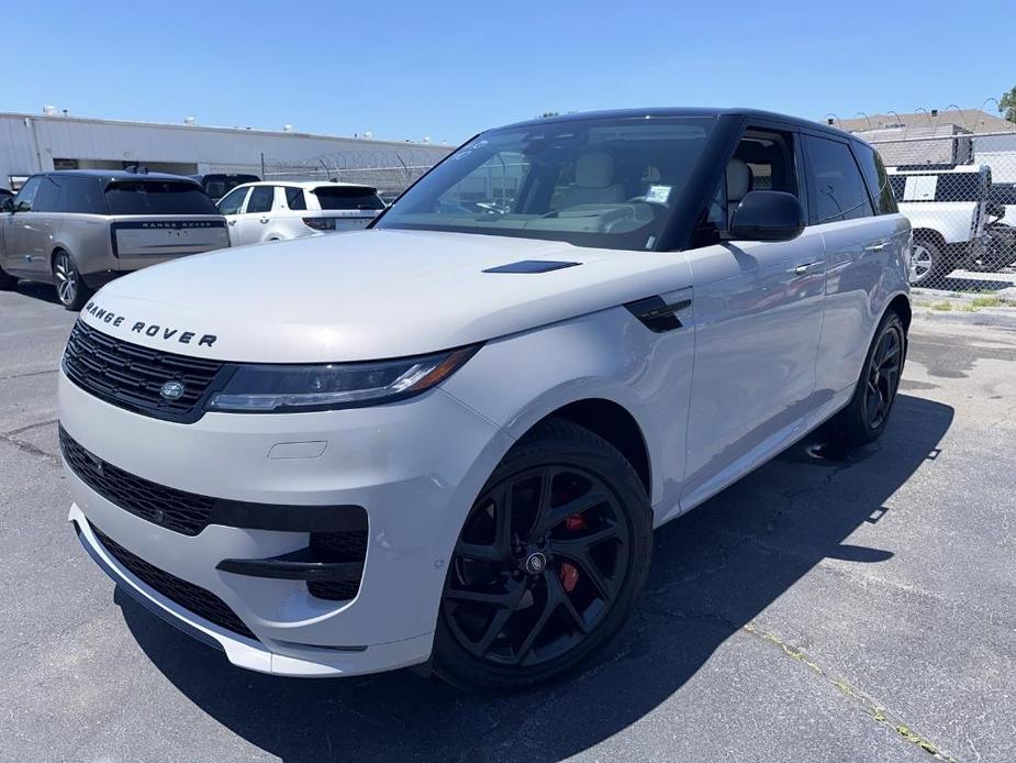 used 2024 Land Rover Range Rover Sport car, priced at $106,888