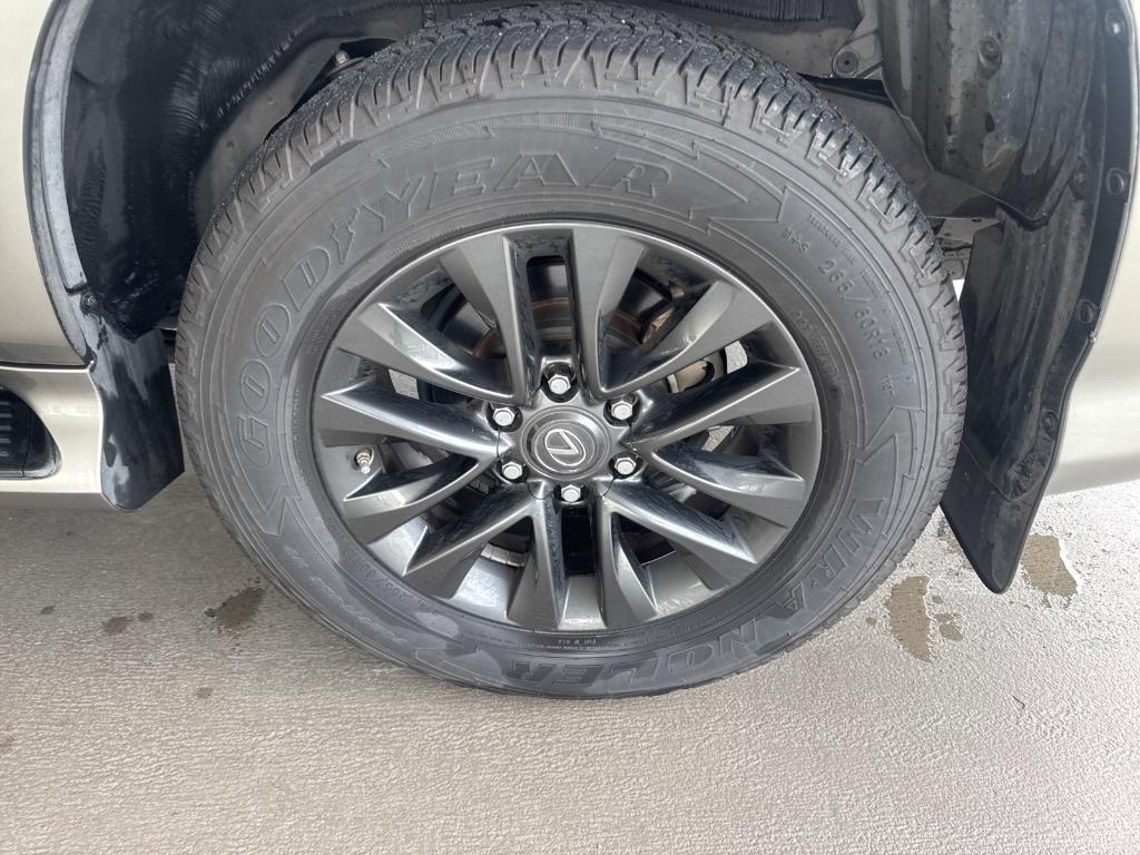 used 2020 Lexus GX 460 car, priced at $42,390