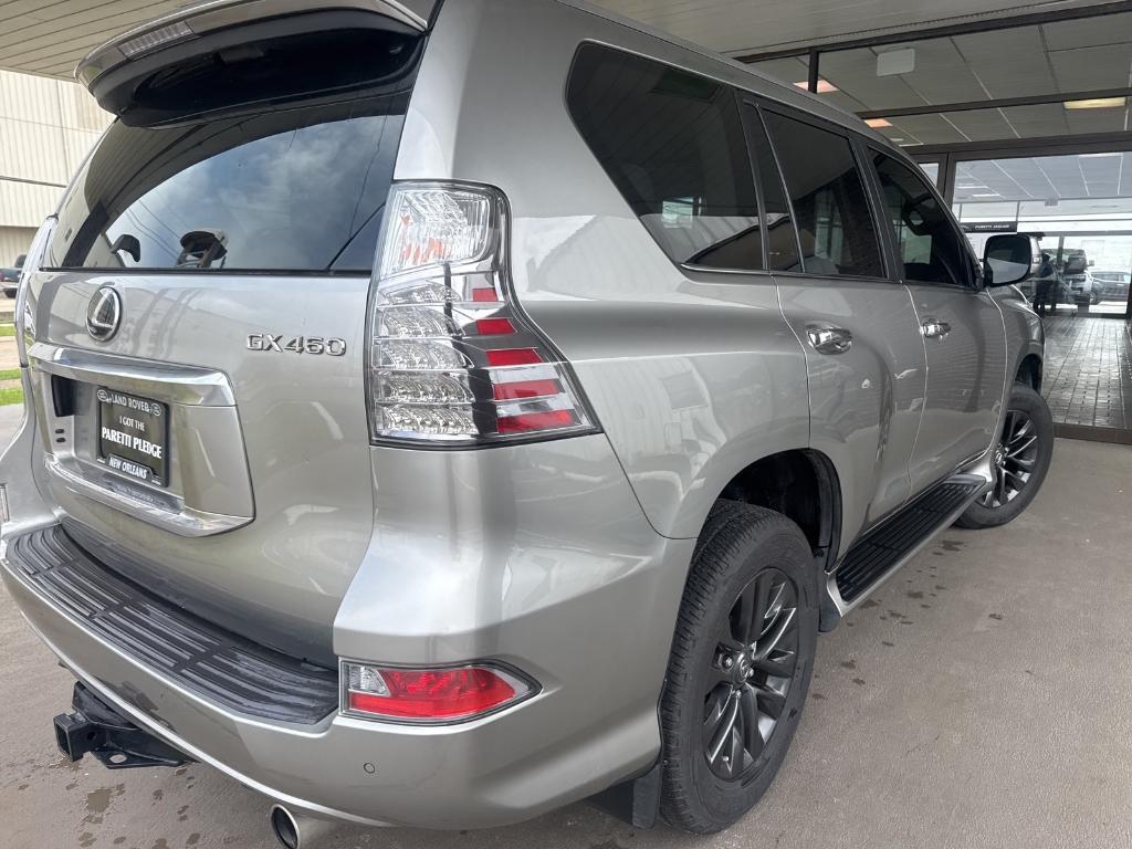 used 2020 Lexus GX 460 car, priced at $42,390