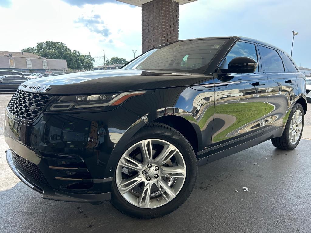 used 2019 Land Rover Range Rover Velar car, priced at $32,450